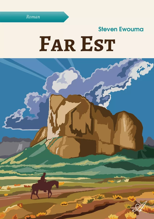 Far Est - Steven Ewouma - Atramenta