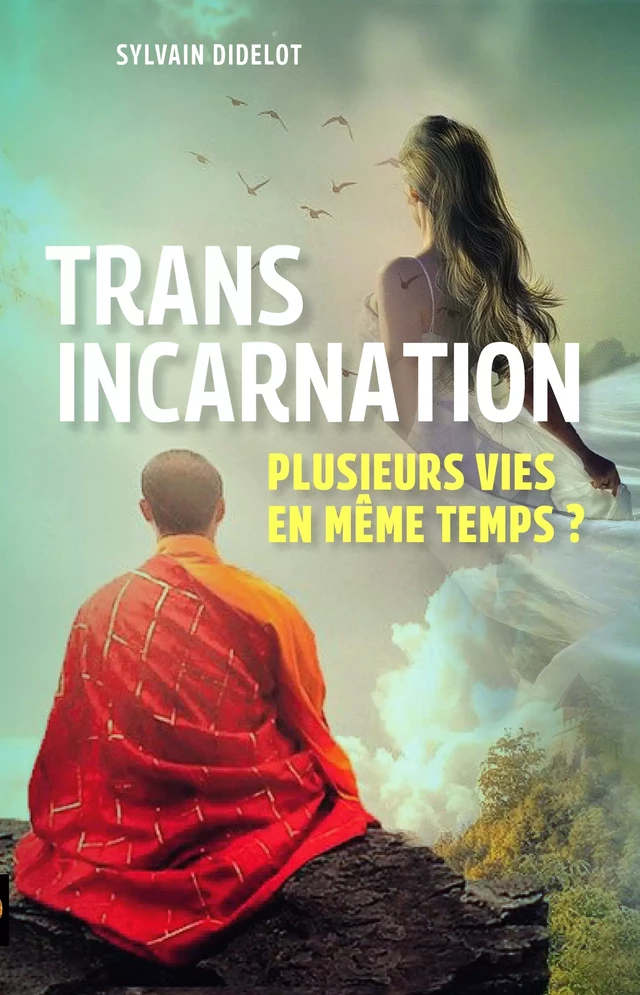 Transincarnation - Sylvain Didelot - Atlantes