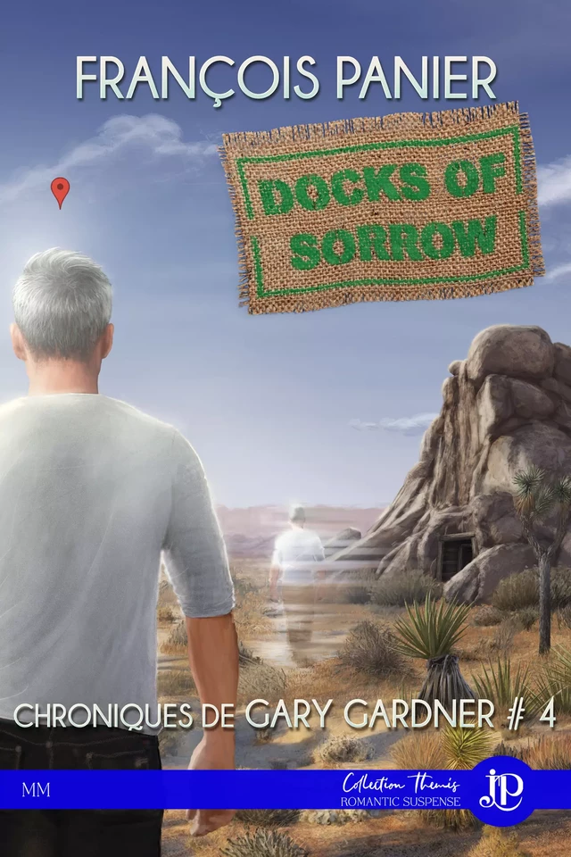 Docks of sorrow - François Panier - Juno Publishing