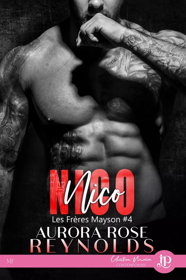 Nico - Aurora Rose Reynolds - Juno Publishing