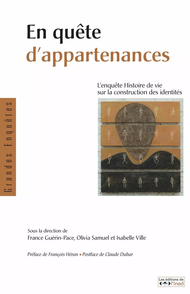 En quête d’appartenances -  - Ined Éditions