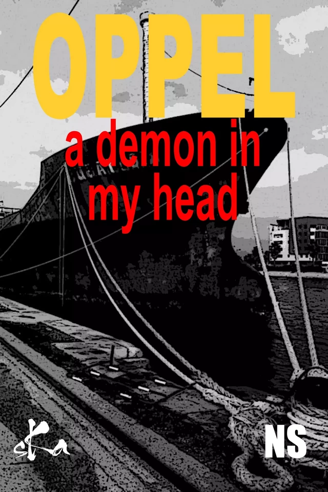 A Demon in my Head - Jean-Hugues Oppel - SKA