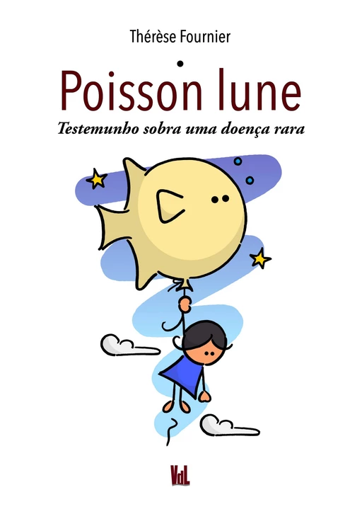 Poisson Lune - Thérèse Fournier - Vent des lettres