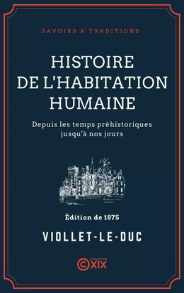 Histoire de l'habitation humaine