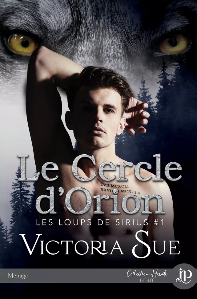 Le cercle d'Orion - Victoria Sue - Juno Publishing