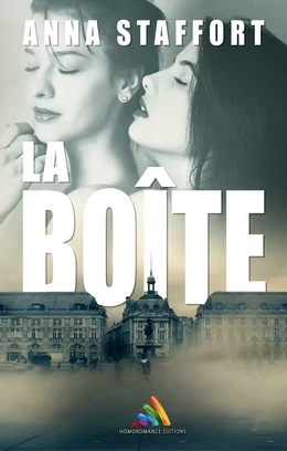 La boîte | Livre lesbien, roman lesbien