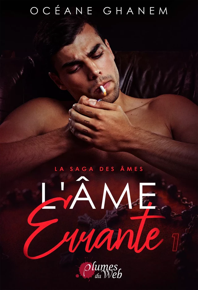 La Saga des Âmes : L’Âme Errante - Tome 1 - Océane Ghanem - Plumes du Web