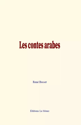 Les contes arabes