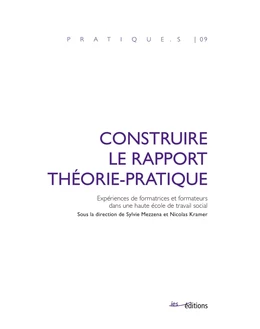 Construire le rapport théorie-pratique