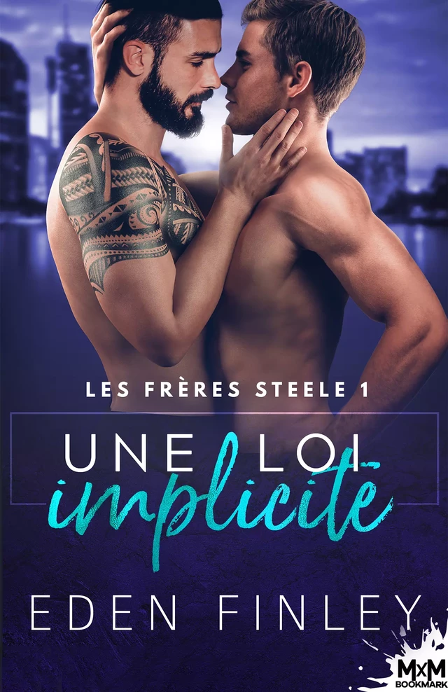 Une loi Implicite - Eden Finley - MxM Bookmark