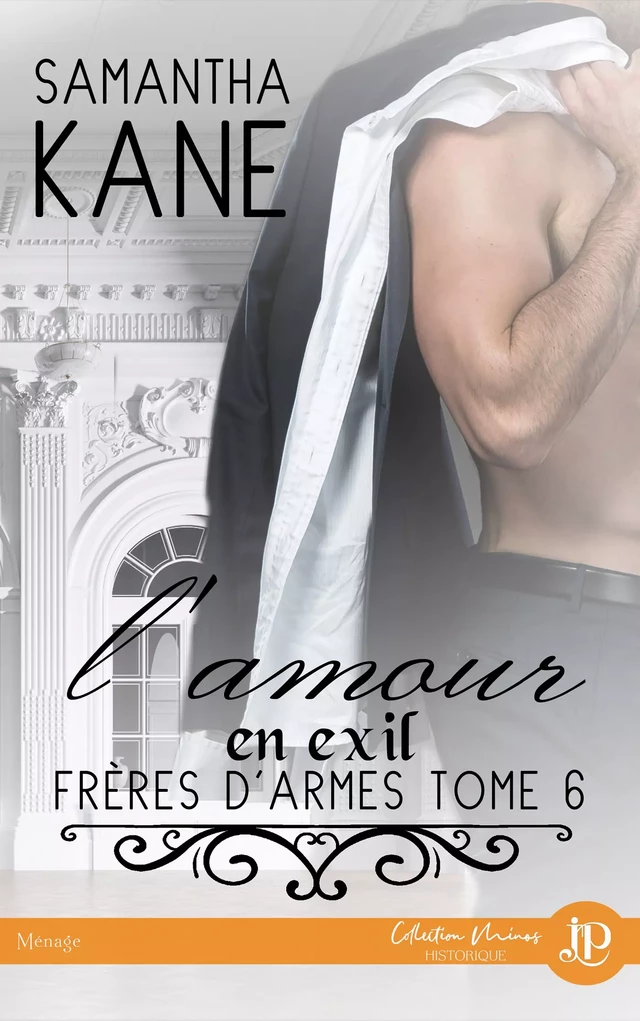 L'amour en exil - Samantha Kane - Juno Publishing