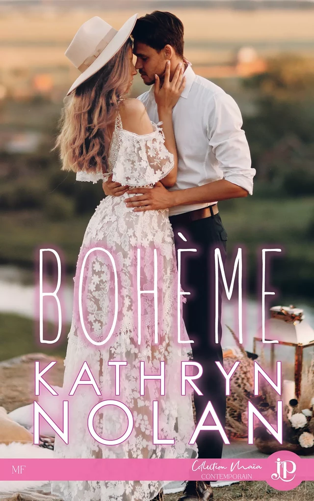 Bohème - Kathryn Nolan - Juno Publishing