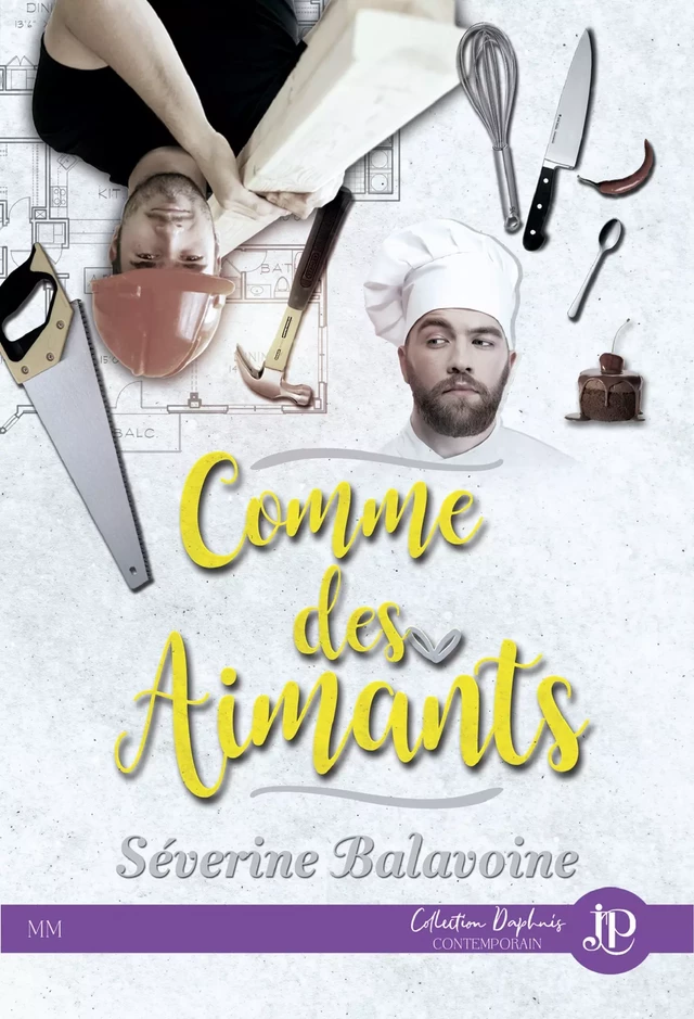 Comme des aimants - Séverine Balavoine - Juno Publishing