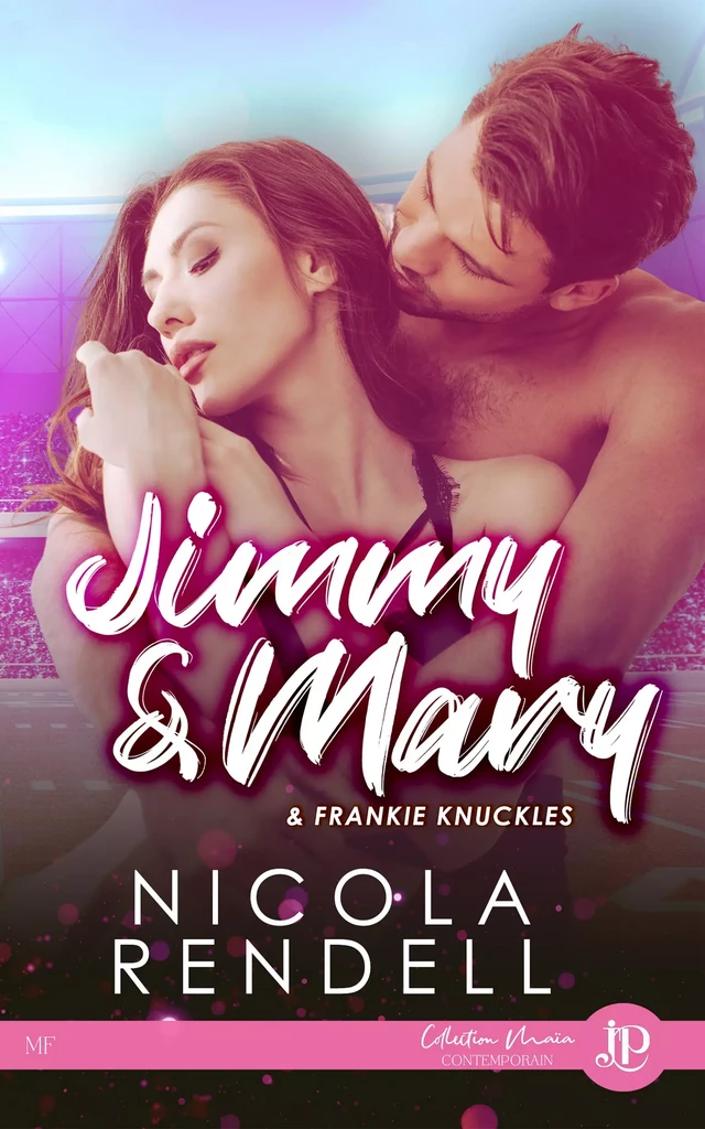 Jimmy & Mary - Nicola Rendell - Juno Publishing