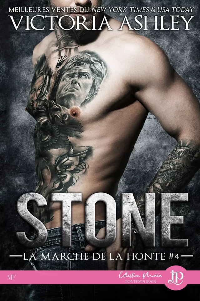 Stone - Victoria Ashley - Juno Publishing