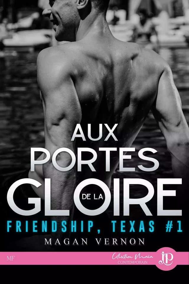 Aux portes de la gloire - Magan Vernon - Juno Publishing