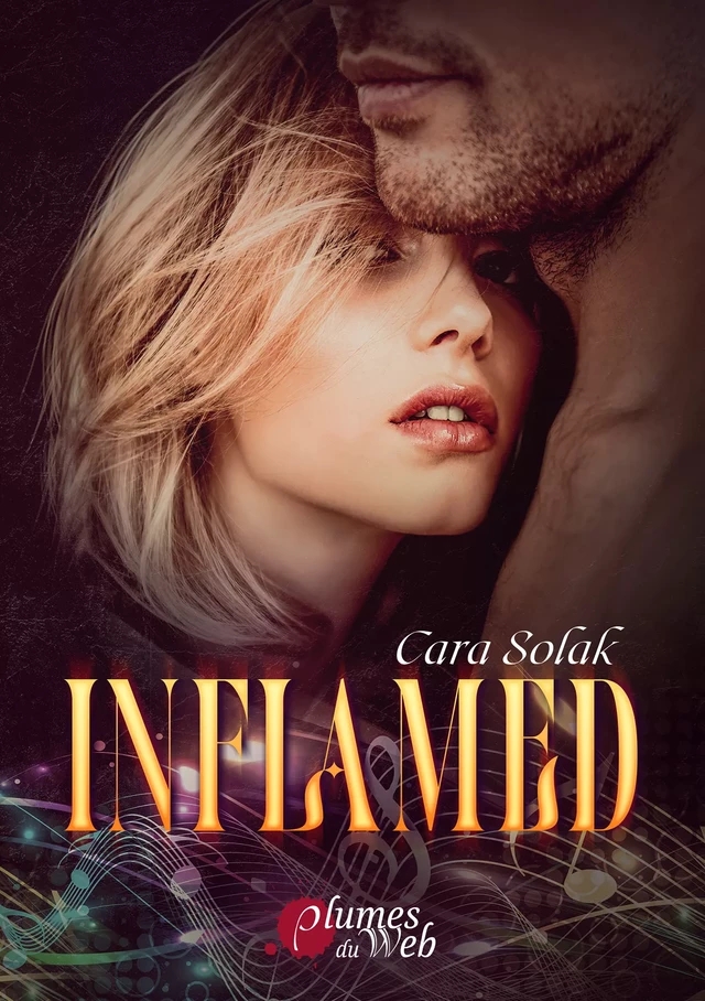 Inflamed - Cara Solak - Plumes du Web