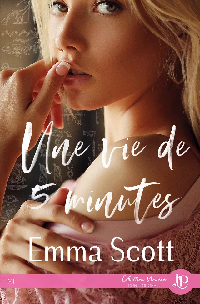 Une vie de 5 minutes - Emma Scott - Juno Publishing