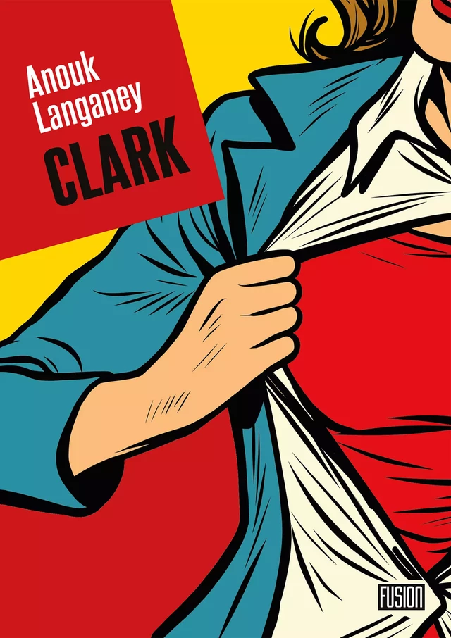 Clark - Anouk Langaney - Fusion