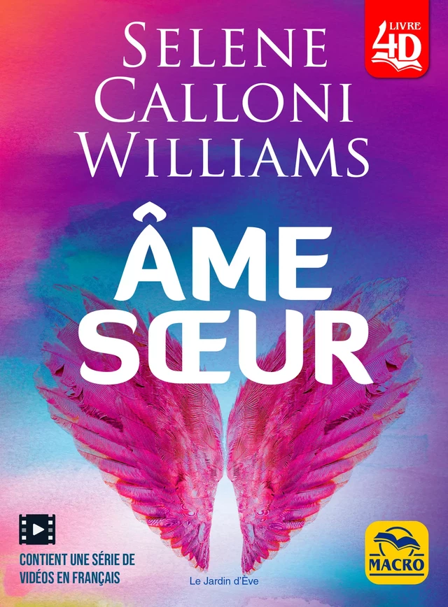 Âme sœur - Selene Calloni Williams - Macro Editions