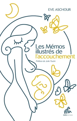 Les Mémos illustrés de l'accouchement