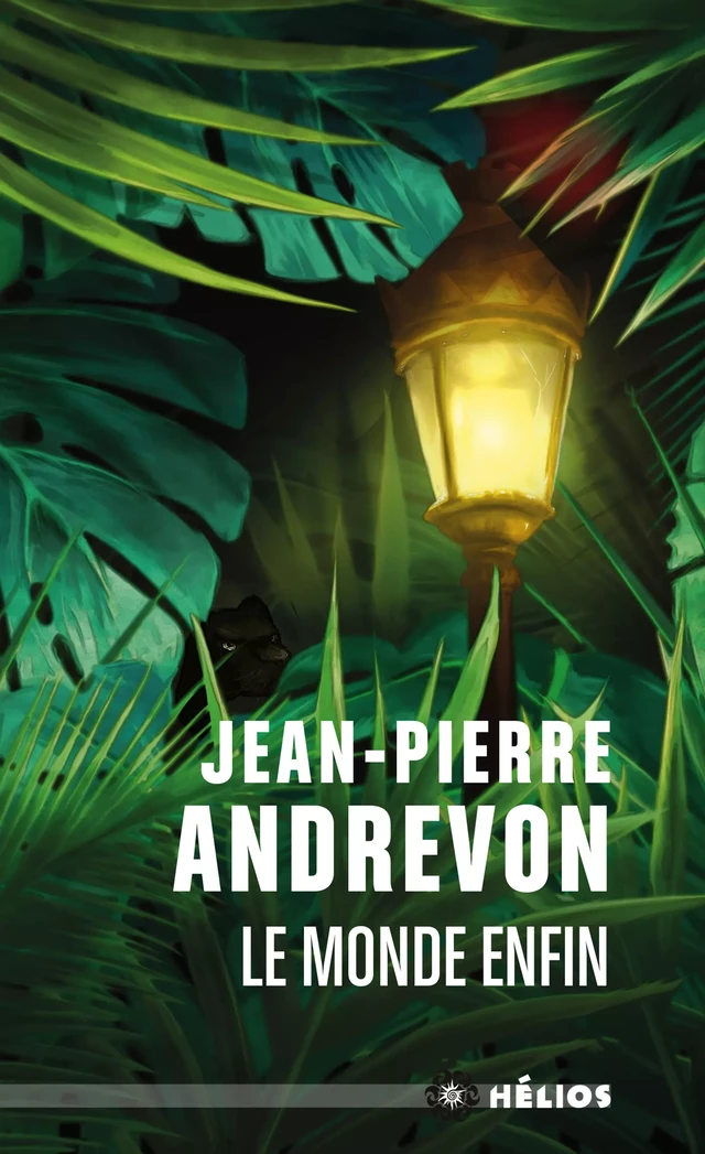 Le Monde enfin - Jean-Pierre Andrevon - Nouvelles Éditions Actu SF