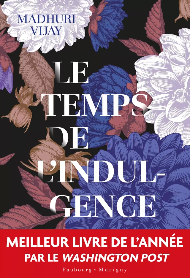 Le temps de l'indulgence - Madhuri Vijay - Faubourg-Marigny