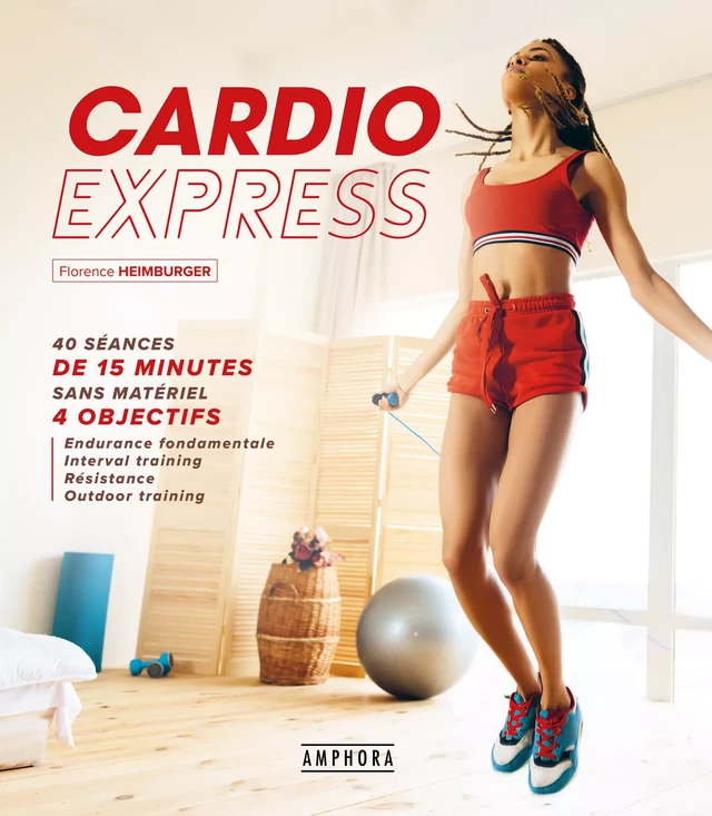 Cardio express - Florence Heimburger - Amphora