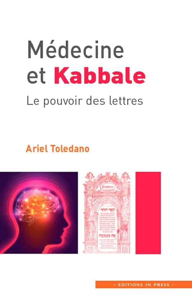 Médecine et Kabbale - Vera Grantseva - Éditions In Press