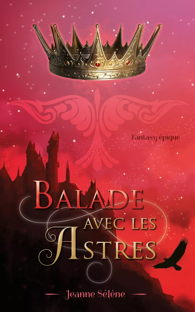 Balade avec les Astres - Jeanne Sélène - Jeanne Sélène