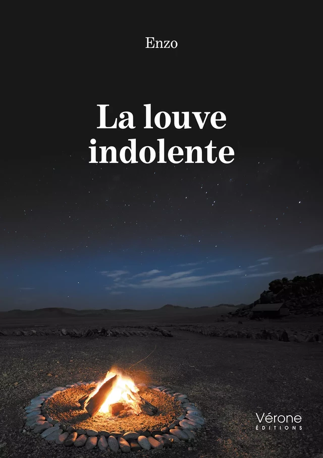 La louve indolente -  Enzo - Editions Vérone