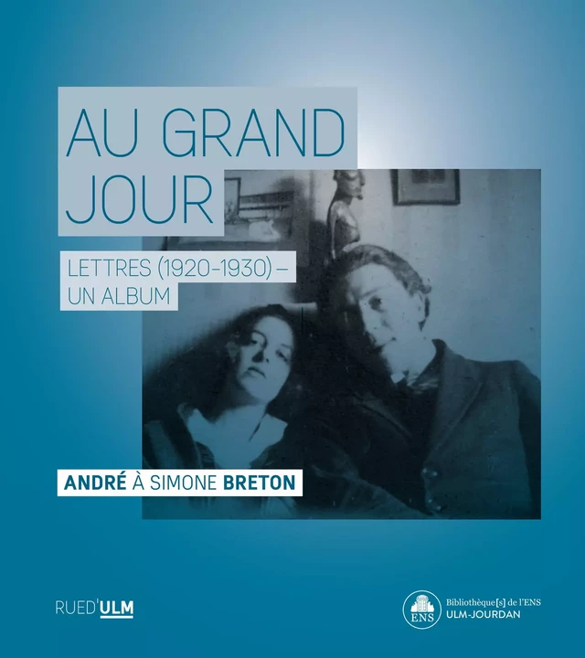 Au grand jour -  - Éditions Rue d’Ulm via OpenEdition