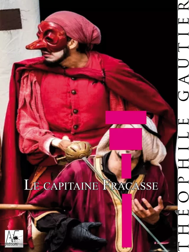 Le capitaine Fracasse - Théophile Gautier - A verba futuroruM