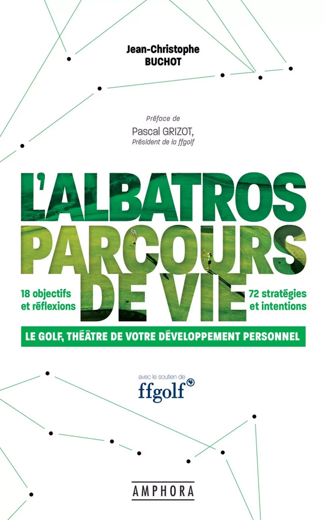 L'Albatros, parcours de vie - Jean-Christophe Buchot - Amphora