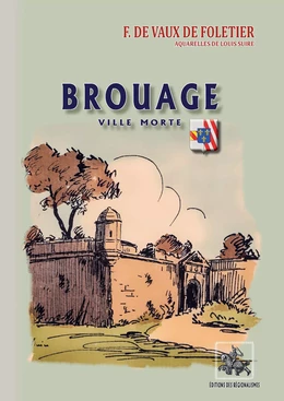 Brouage ville morte