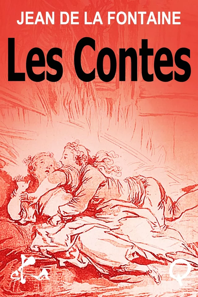 Les Contes - Jean de la Fontaine - SKA