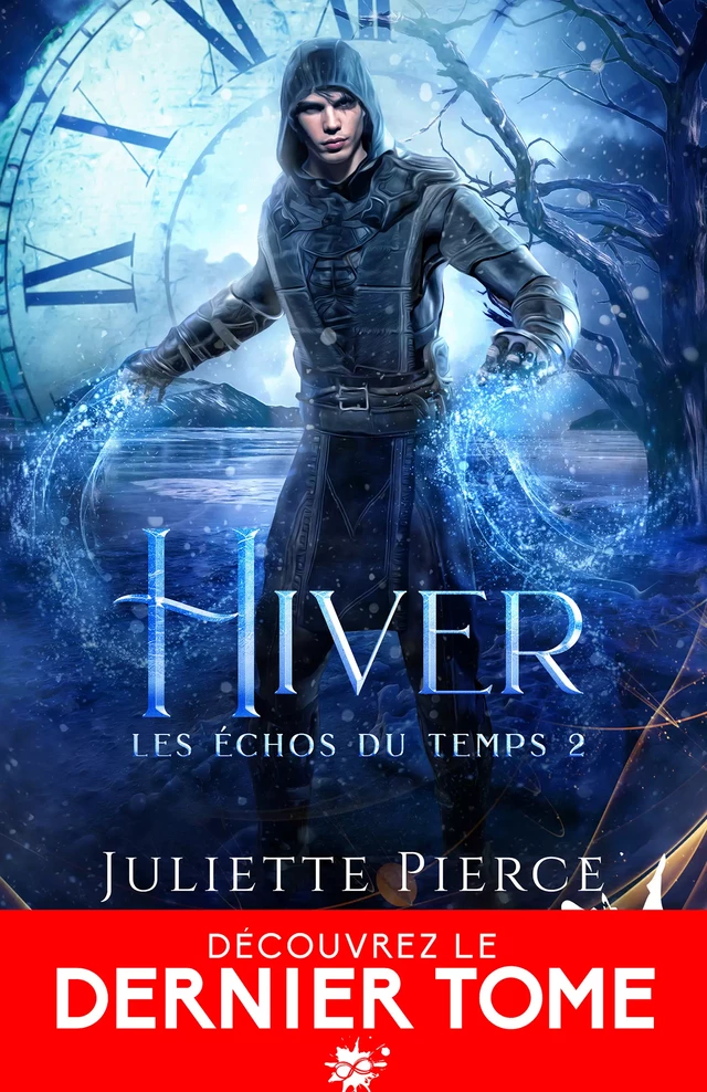 Hiver - Juliette Pierce - Collection Infinity