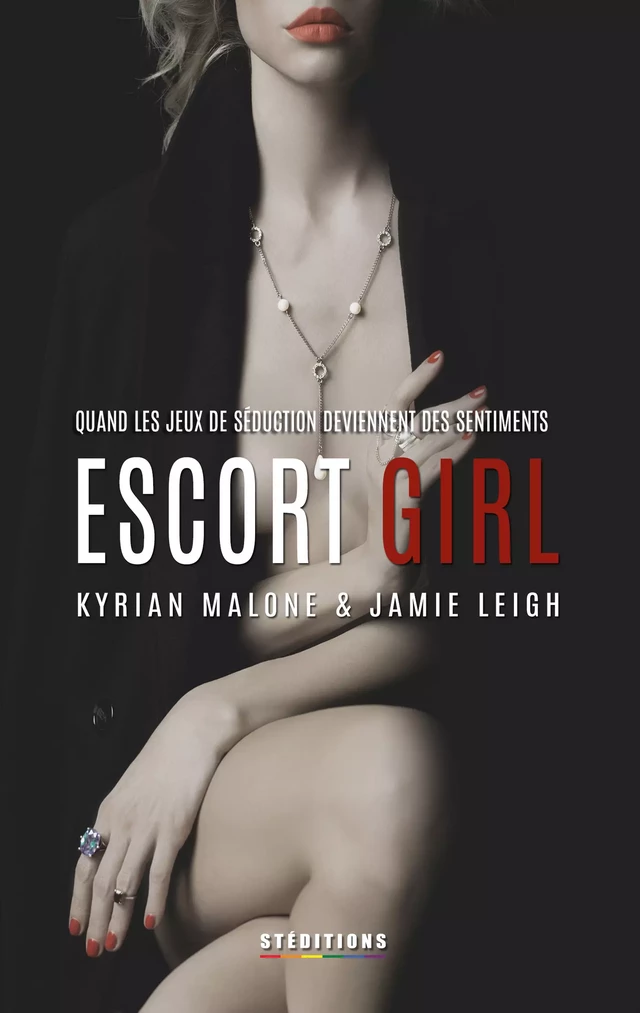 Escort Girl - Kyrian Malone, Jamie Leigh - STEDITIONS