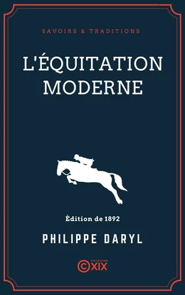 L'Équitation moderne