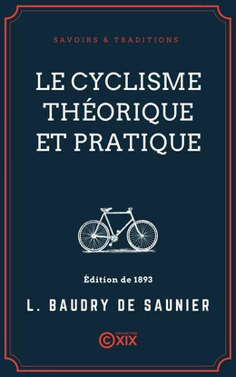 Le Cyclisme théorique et pratique