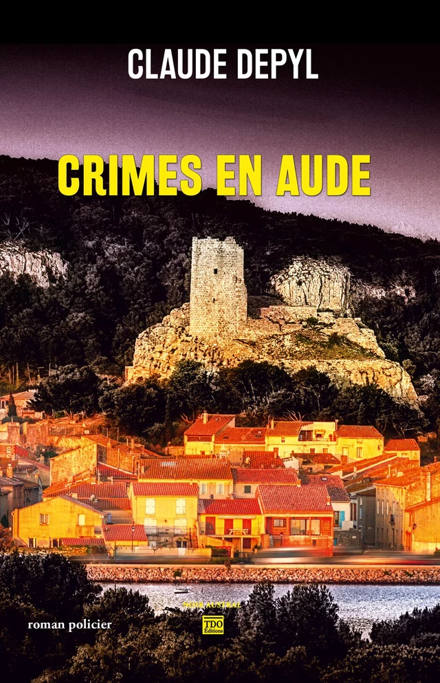 Crimes en Aude - Claude Depyl - TDO Editions