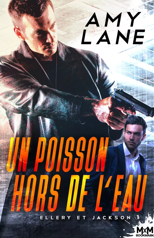 Un poisson hors de l'eau - Amy Lane - MxM Bookmark