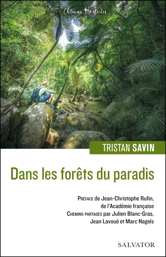 Dans les forêts du Paradis - Tristan Savin - Éditions Salvator