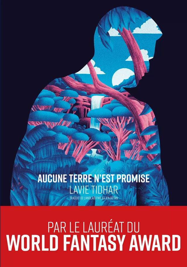 Aucune terre n'est promise - Lavie Tidhar - Mu