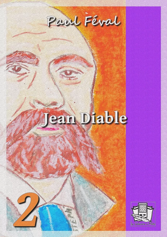 Jean Diable - Paul Féval - La Gibecière à Mots