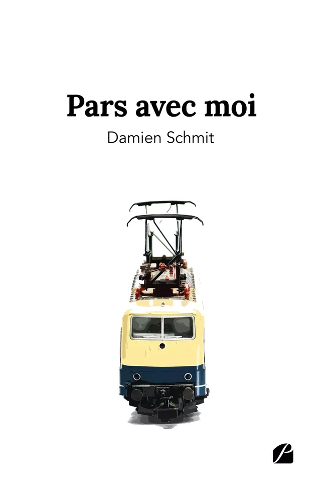 Pars avec moi - Damien Schmit - Editions du Panthéon