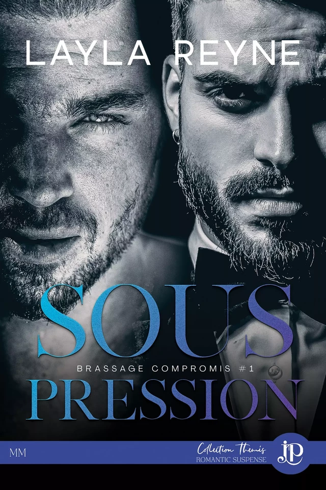 Sous pression - Layla Reyne - Juno Publishing