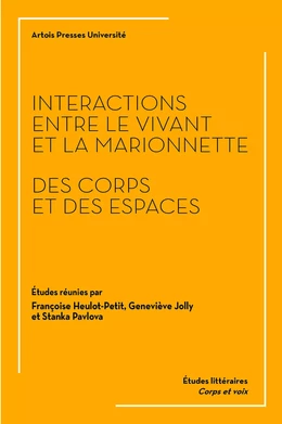 Interactions entre le vivant et la marionnette