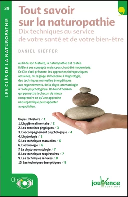 Tout savoir sur la naturopathie