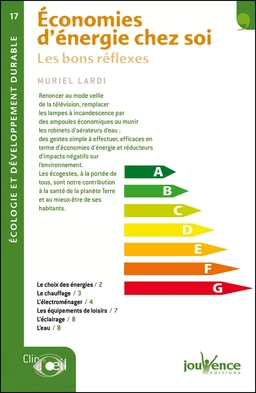 Économies d'énergie chez soi